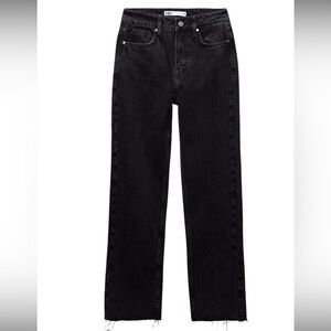 ZARA black jeans